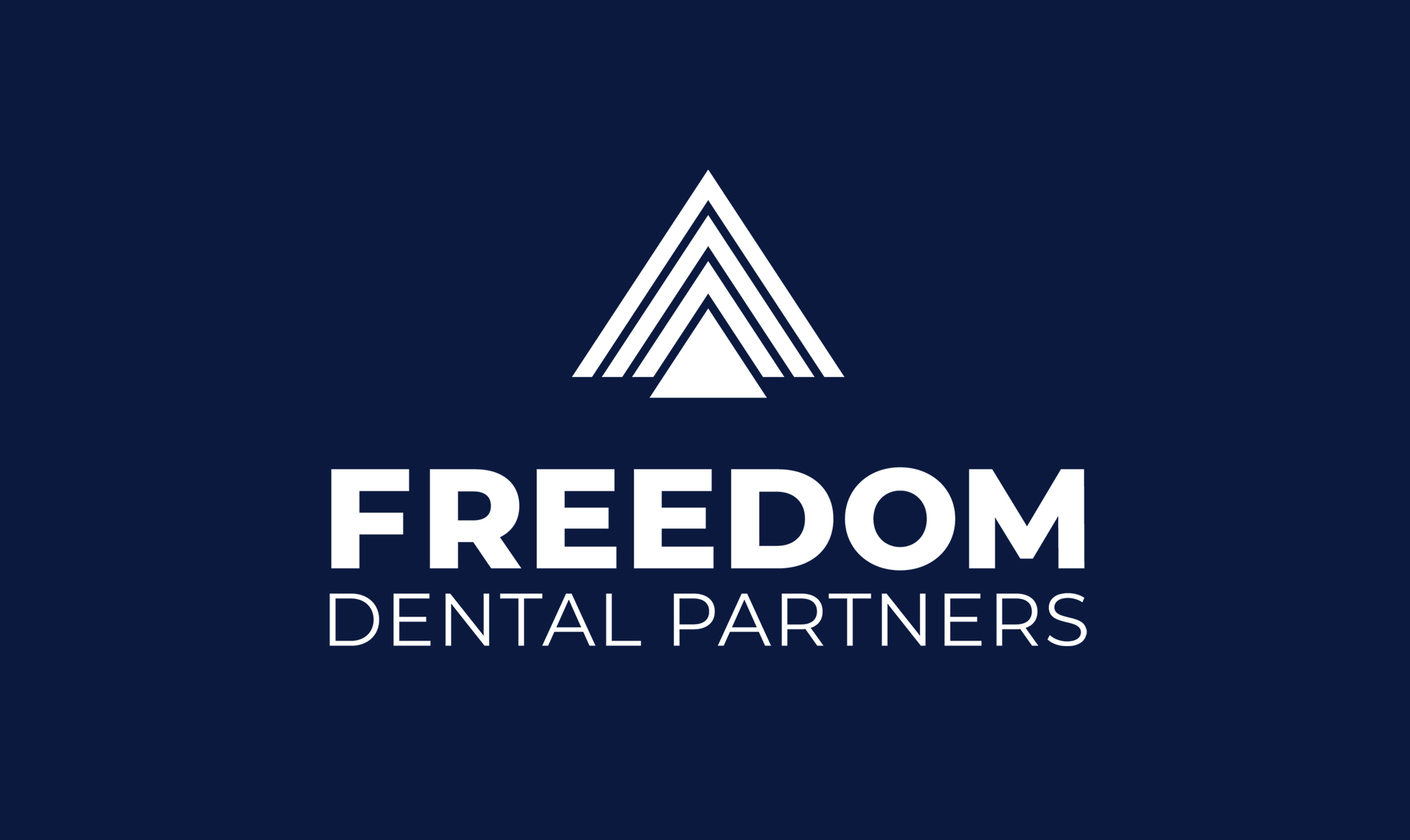 Freedom Dental Partners logo